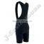 High Quality Mens Cycling Bib Short With Chamoise Padding