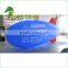 4m Long Inflatable Zeppelin Airship Outdoor With Logo Printing