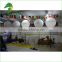 Outdoor Party Inflatable Stand Balloon With led Light / Stand Light Balloon Large / Inflatable Led Ball