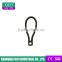 High Quality Spring Stopper For Cord Practical Plastic Stopper Buckles For Garment and Bags