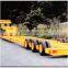 china heavy loading flat bed tow trucks