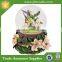 Custom Resin Butterfly Snow Globe Home Decoration