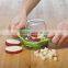 Dice and Pop Chopper Progressive Dice And Pop Cuber Fruit And Vegetable Slicer