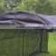 Plant shade awnings black mesh net heat sun canopy growth