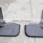 Auto accessories easy installation universal rubbe mud flaps splash guards spare parts for 2015 vw Passat