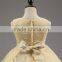 Hot selling fashion charming party dress boutique noble girl dress TR-WS05