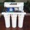 5-Stage RO Water Purifier 50GPD Household Under Sink Drinking Water Filter
