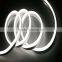 12v neon rope light/IP65 120LED neon flex