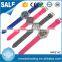 Different size silicone quart custom watch face chinese wrist watch