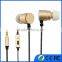 With 3-Button In-Line Remote popular stereo headphones in ear