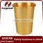 Decorative steel litter bin For Hotel Living Rooms