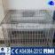 Nanjing Jracking Iron Warehouse Cage For Logistic Equipment