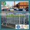 hdg high quality temporary pedestrian barricade for au mark