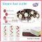 Nano titanium hair curler professional automatic