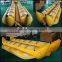 2016 Flying banana boat with double tubes for sale