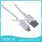 China Suppliers Wholesale ECB-DU4AWE White Usb Data Cable for Samsung