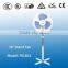 New 16'' Stand Fan With Abs Material Big Body