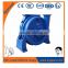 High capacity centrifugal fan for cement