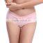 Women's 9 Color Maternity Wear Plus Size Cotton Panty
