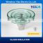 Wenzhou Yika IEC U70b U70bs U120bs U210bs Glass Disc Insulator