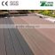 White composite deck flooring boards,composite deck floor,wpc composite deck price(145x25mm)