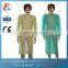 China supply waterproof medical sterile surgical gown