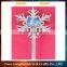 Halloween costume party snowflake fairy wand