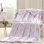 100% polyester brushed summer comforter