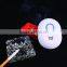 Portable Mini air Cleaner Purifier Room Ozone Ionizer Ionic Fresh Hot