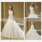 vestido de noiva 2016 New fashion sweetheart neckline high quality lace mermaid wedding dress DM-026 vintage wedding dresses