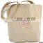 cotton tote calico bags with custom printed logo for shopping wholesale
