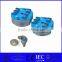 4 to 20mA pt100 temperature transmitter head mounted temperature transmitter