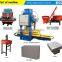 Henan Yuxi 500 concrere floor tile making machine/tile manufacturer paving floor tile making machine