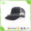 Top Quality Five Panel Sponge Multicolour Mesh Cap with Plastic Buckle