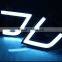12V Daytime Running Light For Toyota Corolla 2014 2015 LED DRL With Turn Signal