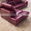 2016 Leather Sectional Sofa Set Livingroom Home Furniture 8072