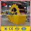 Quartz Wheel Sand Washer