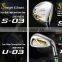 Different types of golf tools Callaway golf balls form Japanese supplier