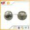 2016 Hot Factory fancy custom gold cheap sewing buttons