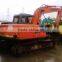 Used Hitachi ZX120 Crawler excavator Original Japan EX120