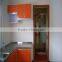 Low cost house prefabricated/ low cost prefab house/ prefab house best price/ light steel frame house