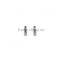 Shock Absorber Damper For 1/16 1/18 rc Hobby Model Car 4.8*7.5* 2.5mm Hpi Hsp traxxas Axial Tamiya Redcat Himoto Kyosho