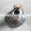 CHENGGONG Front /Rear Axle Spare Parts , Z5EII060000002 Axle Tube for sale