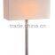 modern decorative metal floor lamps suitable for hotel bedroom or study room use ML4688CH