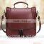 2016 New Arrivel Backpack Leather School Backpacks Portable Waterproof Shoulder Bag