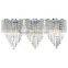 Crystals Chandelier Sconce Light, Hallway Wall Lamp Quality Choice