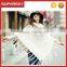 V-17 Fashion Fall Winter Knitted Turtleneck Cloak Warm Tassels Shawl Scarf Knit Infinty Chunky Scarf