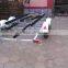 tandem galvanized fishing and ski boat trailers
