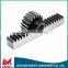Rack Gear Shape Brass Material Rack and Pinion Gear for Sale