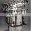 custom EU standard square garbage truck mould manufacturer